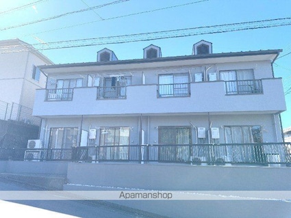 クロノス長沼[1K/20.44m2]の外観