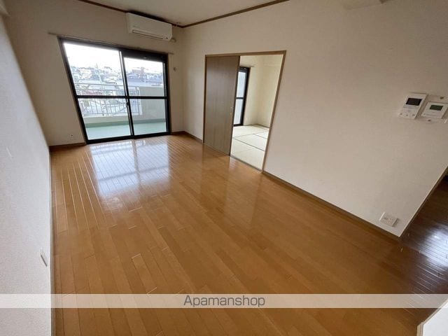 SKマンションの内装写真