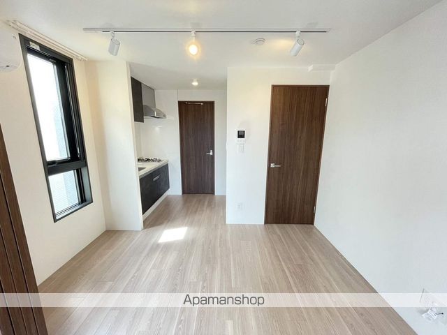 ＳＯＵ祐天寺[1DK/26.3m2]のリビング・居間