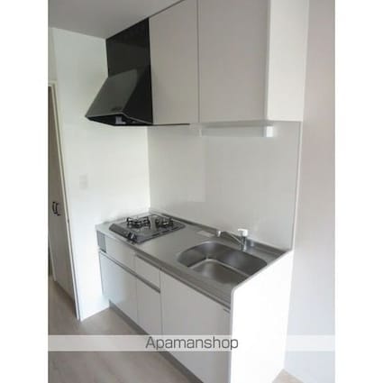 クリスタルテラス本山[1R/27.25m2]のキッチン