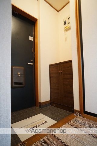 コーポフォーリーフBの内装写真