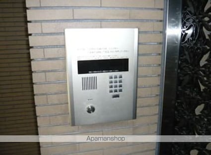 東京都新宿区西早稲田２丁目[1R/23.34m2]の共用部9