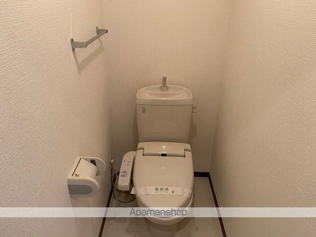 ステラ富士見B棟の内装写真