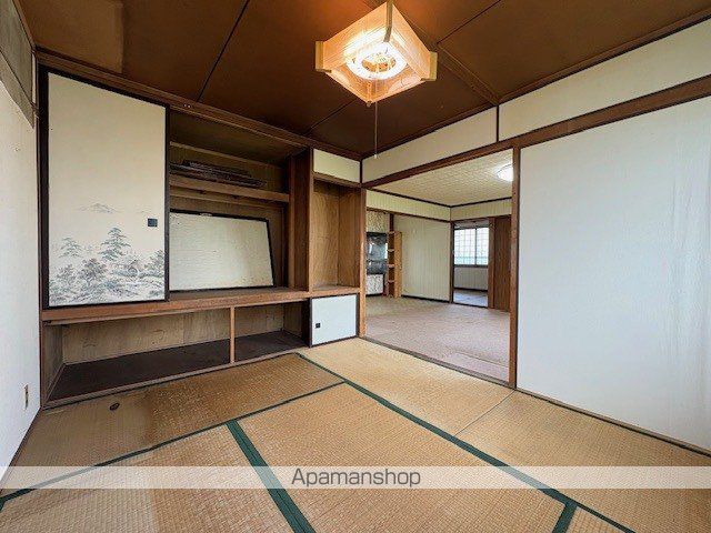 根室本線 芦別駅 徒歩22分 2階建 築53年の内装写真