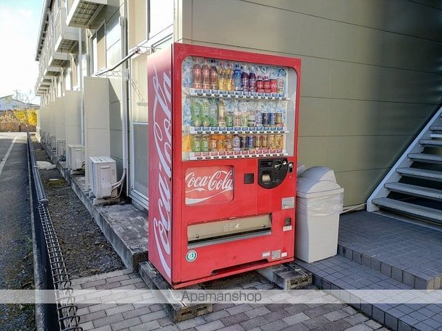 レオパレスフローラの内装写真