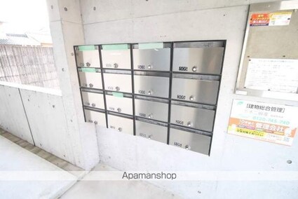 アルフォレスト森山[1K/22.2m2]のエントランス2