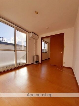 ラフィーネＡ棟[2DK/48.62m2]のリビング・居間2