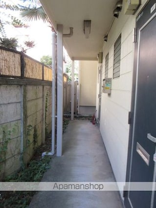 ハイムリバティ[1K/26.44m2]の共用部