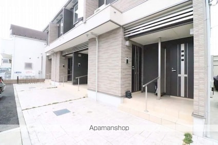 アイビーハウス[1K/32.25m2]のエントランス