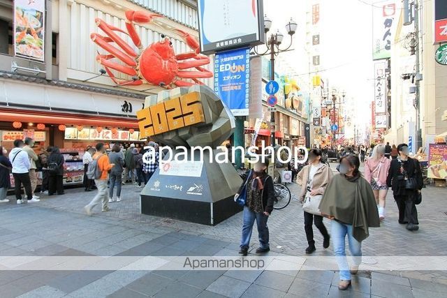 グランカーサNAMBAMOTOMACHIの周辺写真