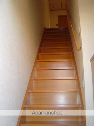 メゾン　ラヴィール[1DK/27.74m2]の玄関