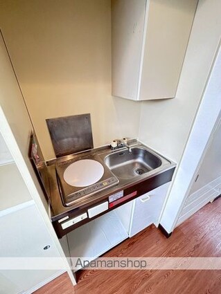 スカイコーポ平山[1R/18.63m2]のキッチン