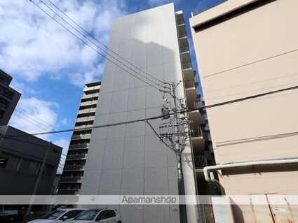 グラヴィス鶴舞[1LDK/40m2]の外観2