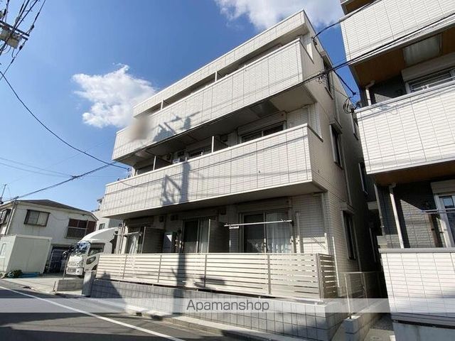 エクセリア中央の外観写真