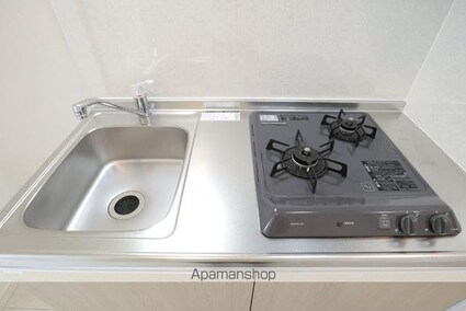 Ｂｌａｎｃ　Ｔｅｒｒａｃｅ　Ｍａｔｓｕｄｏ（ブランテラス松戸）[1K/18.51m2]のキッチン2