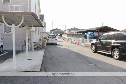 香川県高松市田村町[1LDK/41.98m2]の共用部1