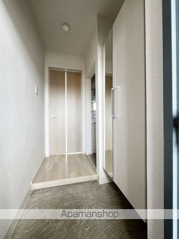 岡部ビルの内装写真