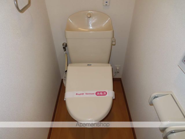 メゾンドパルジェの内装写真