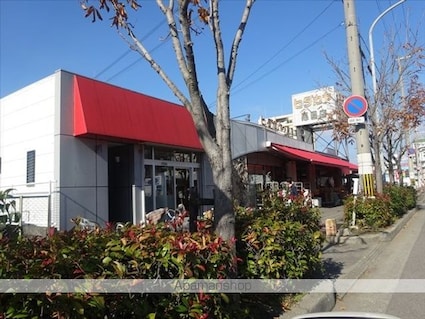 シャルマンエース[1K/25.2m2]の周辺4