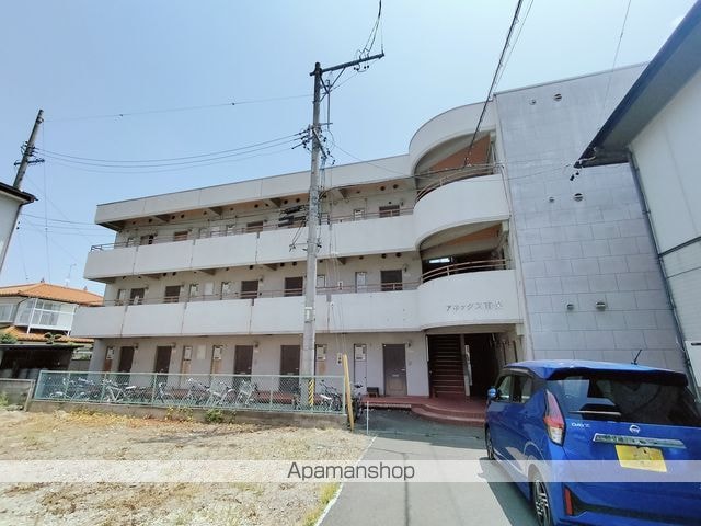 長野県長野市大字稲葉[1K/23m2]の外観1