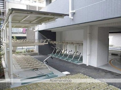 メイクスデザイン清澄白河アジールコート[1K/22.3m2]の外観5