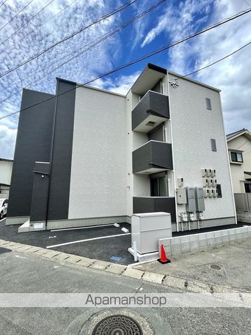 REGALEST東海学園前の外観写真