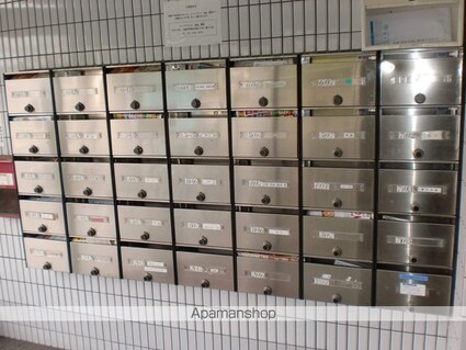 大阪府大阪市住吉区清水丘２丁目[2DK/30m2]のロビー