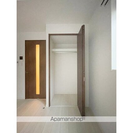 コンポジット代々木[1K/23.95m2]の収納