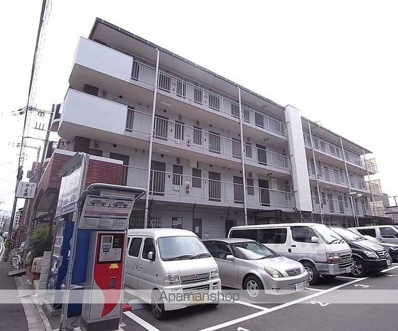 新町ロイヤルハイツの外観写真