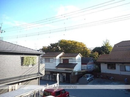 サンモール[1K/22.52m2]の内装3