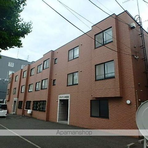 ヴァンベール北39の外観写真