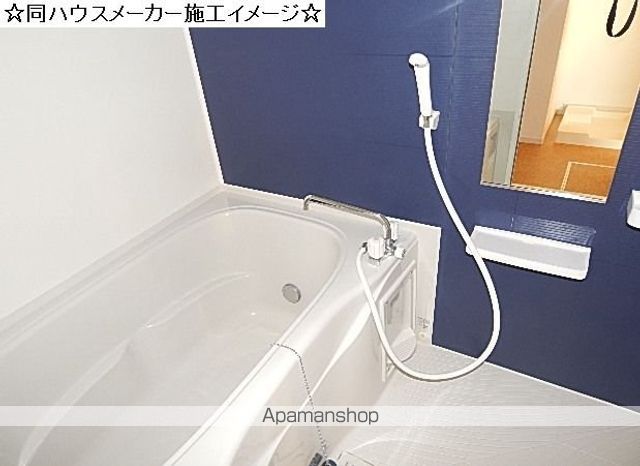 ベルプレーヌの内装写真
