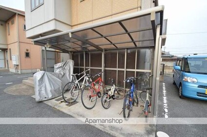 岡山県倉敷市福井[2LDK/61.6m2]の共用部1