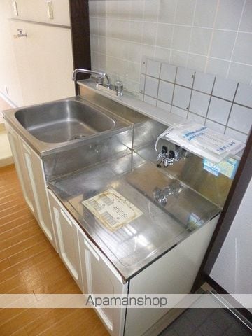 ウィステリア南花園の内装写真