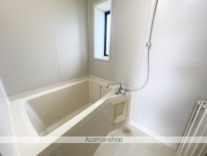 アン・ボヌール[2LDK/45.77m2]のバス