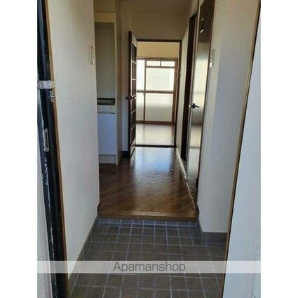 コーポ社台[1K/24m2]の玄関