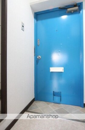 第３成田マンション[1K/16.52m2]の玄関