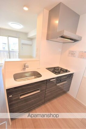 パラティウム[1LDK/33.62m2]のキッチン