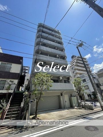 グリフィン横浜・アクティの外観写真