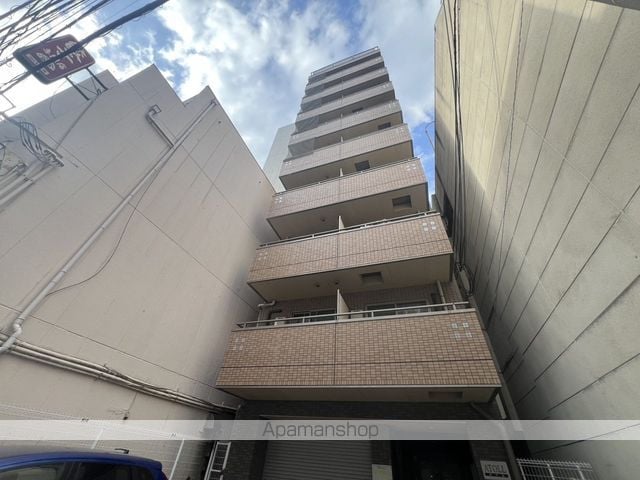 アトール西中島の外観写真