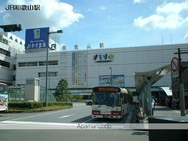 和歌山県和歌山市黒田[2LDK/57m2]の周辺1