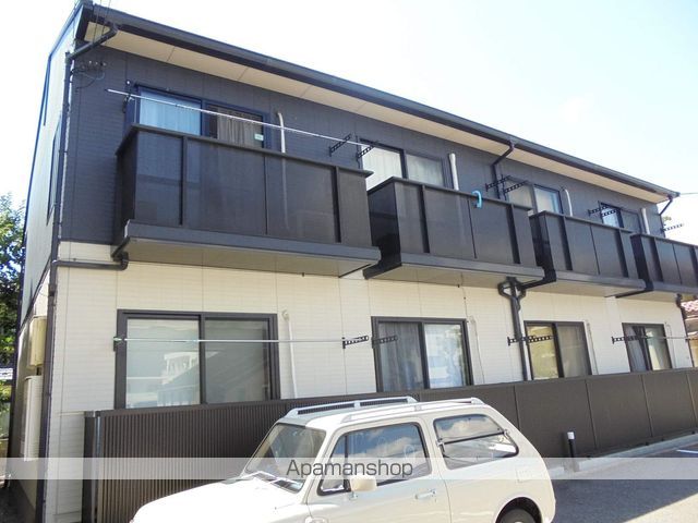 DIAS METOBAの外観写真
