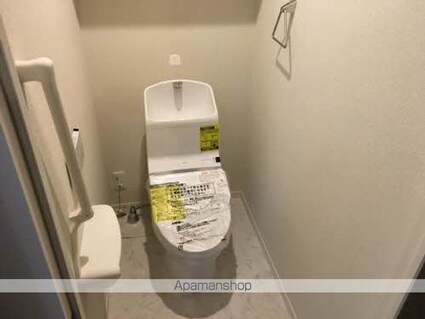 ＭＡＳＴＴＯＷＮ　Ａｓｔｒａｅａ[2LDK/66.75m2]のトイレ