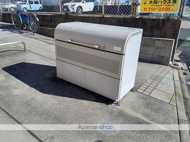 カーサさくらIの外観写真