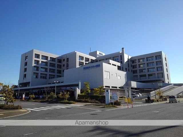 プレシャスコートK東松江Iの周辺写真