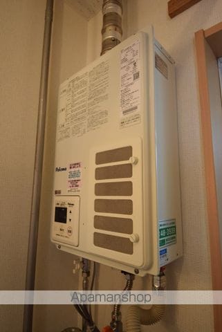 ティアラIの内装写真