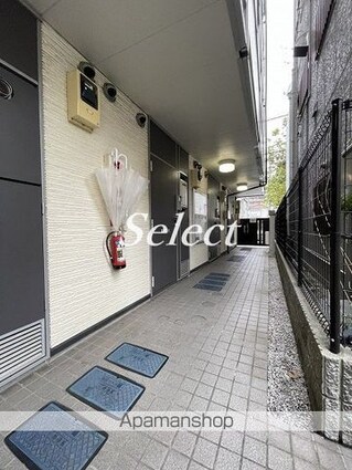 レオパレス前里[1K/19.87m2]の共用部2