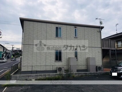 ウィズハイム幕山[2LDK/50.43m2]の外観2