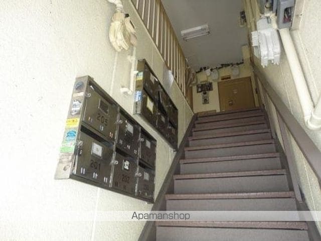 藤崎ビルの玄関写真