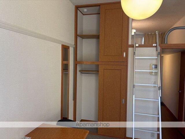 レオパレス小茂根[1K/19.87m2]の収納